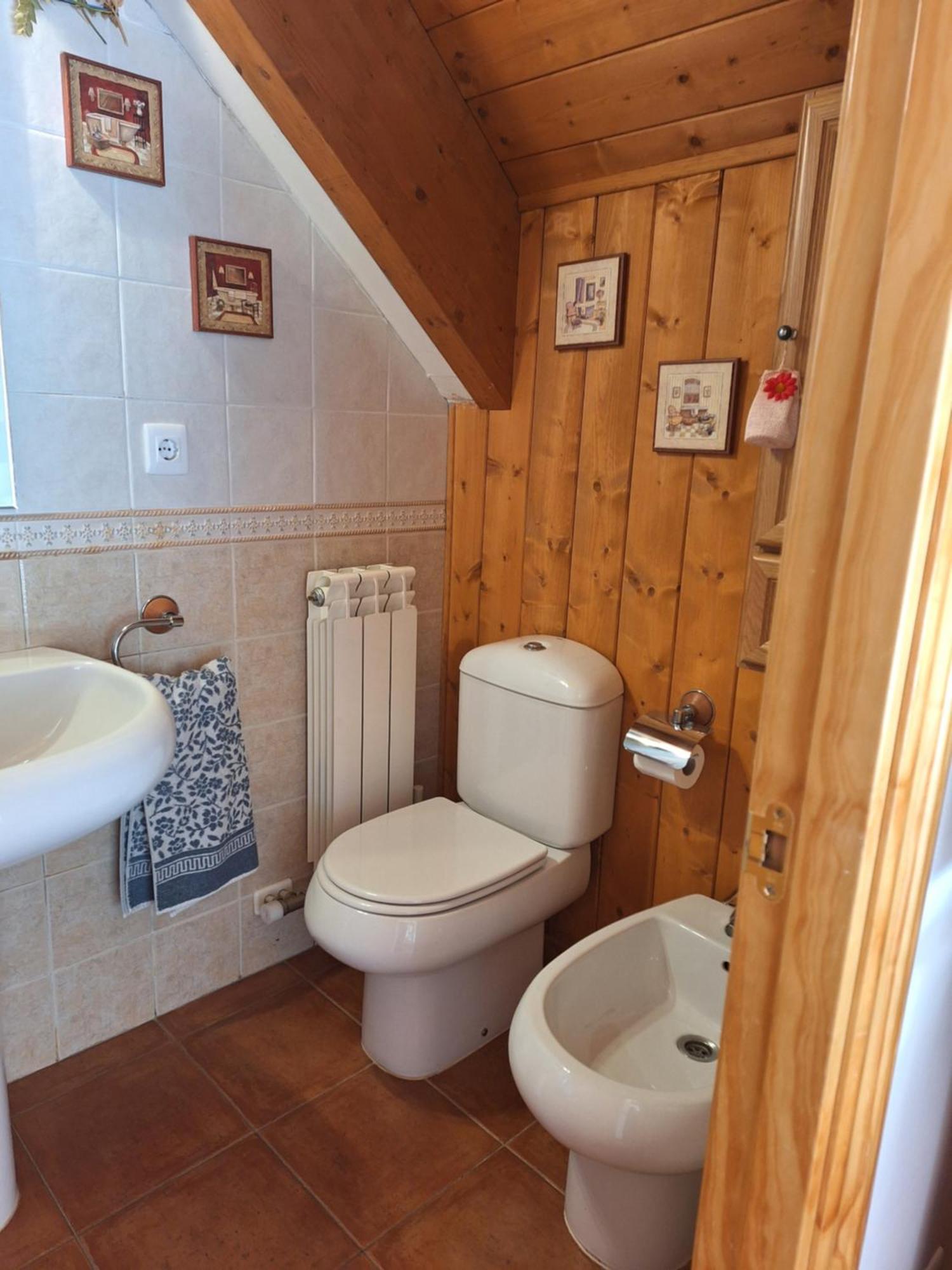 Casa Lucia Βίλα Tramacastilla de Tena Εξωτερικό φωτογραφία